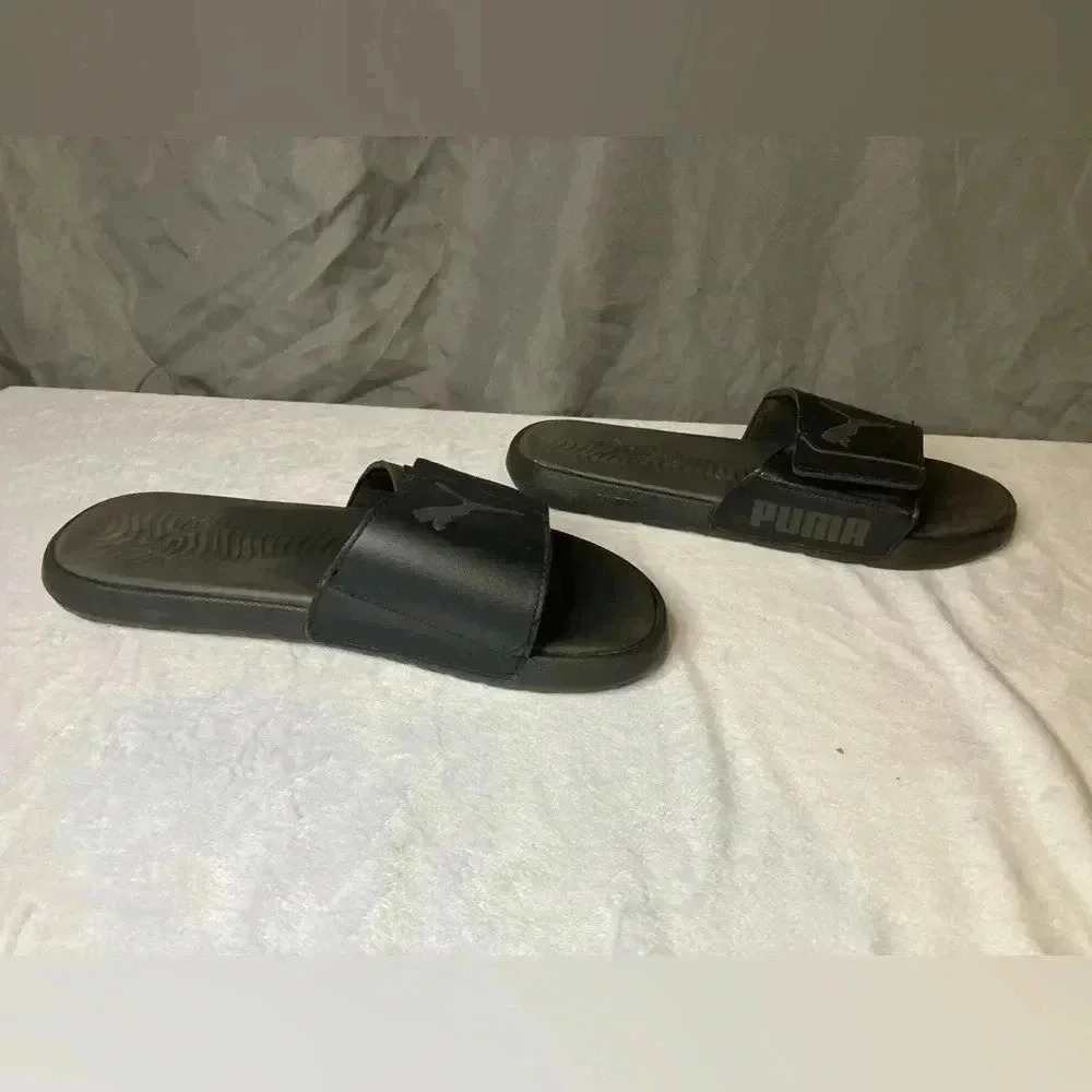 Puma slide‎ on shoes - Picture 6 of 7
